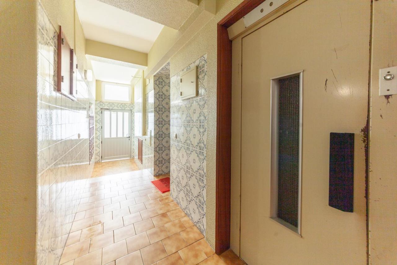 A58 - Casa Da Travessa In Лагос Екстериор снимка